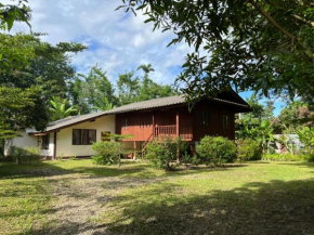 Brown House Chiangdao